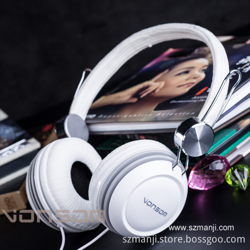 Hifi Wired Headset with Mic
